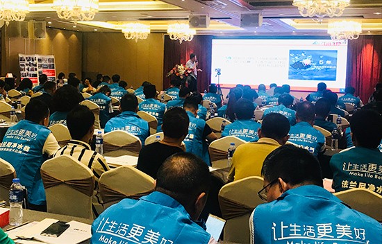 好的產品 要用數據說話